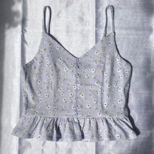 NWT Forever 21 Tank Top Size S